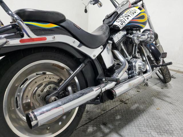 2009 HARLEY-DAVIDSON FXSTC 1HD1JL5139Y028473