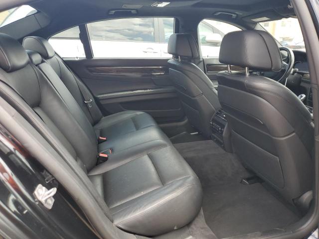 2015 BMW 750 LXI - WBAYF8C51FD655144