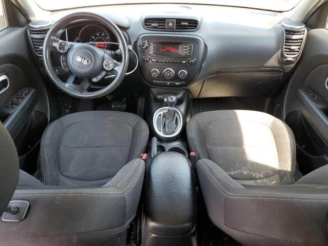 KNDJN2A22F7212724 KIA Soul
