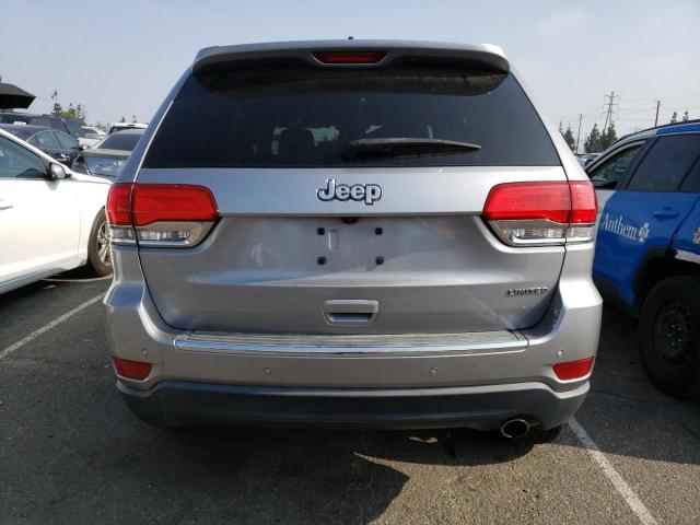 1C4RJEBG7JC438025 Jeep Grand Cherokee Limited