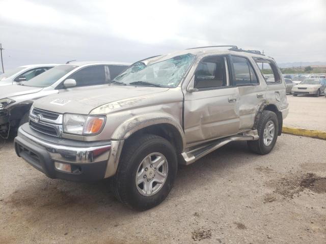 2001 Toyota 4Runner SR5