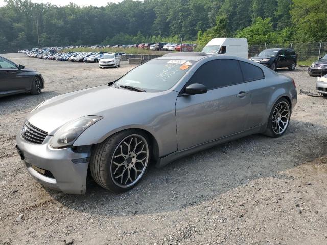 2006 INFINITI G35 Coupe 