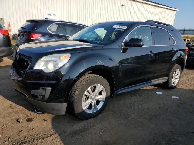 2012 Chevrolet Equinox LT