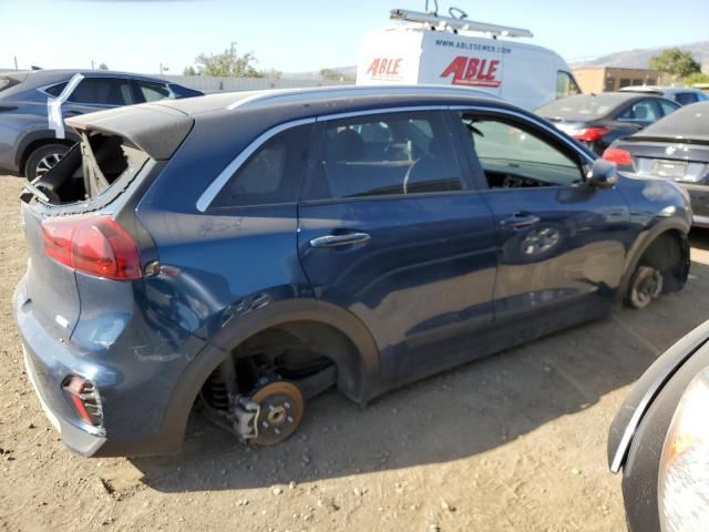 KNDCB3LC3L5400947 | 2020 KIA NIRO LX