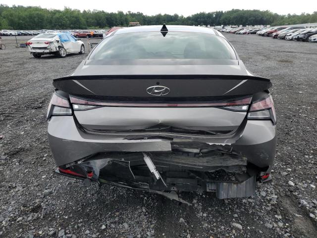2022 HYUNDAI ELANTRA N - KMHLR4AF1NU266894