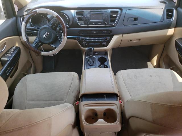 KNDMB5C18F6032598 KIA SEDONA LX