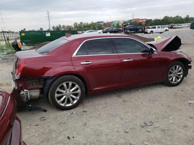 2015 CHRYSLER 300C PLATI - 2C3CCASG4FH894338