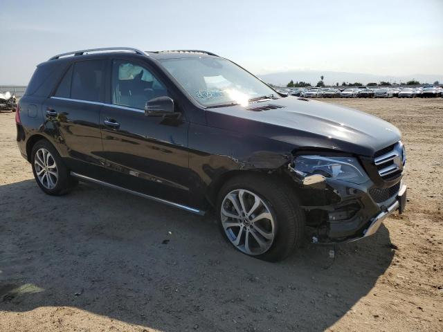 4JGDA5JB6JB180386 2018 MERCEDES-BENZ GLE-CLASS, photo no. 4