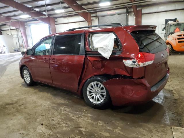 5TDYK3DC4ES525196 Toyota SIENNA XLE