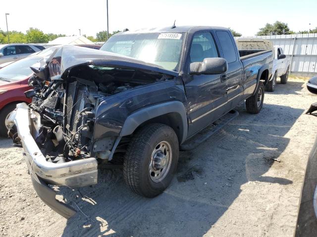 2005 Chevrolet Silverado 2500HD 