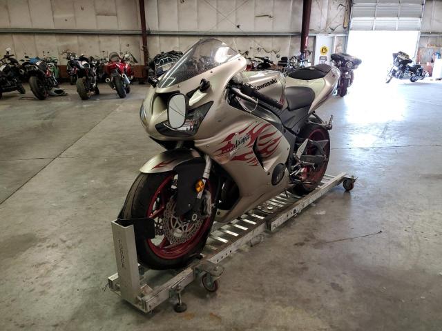 2006 KAWASAKI ZX636 C1 - JKBZXJD1X6A004240