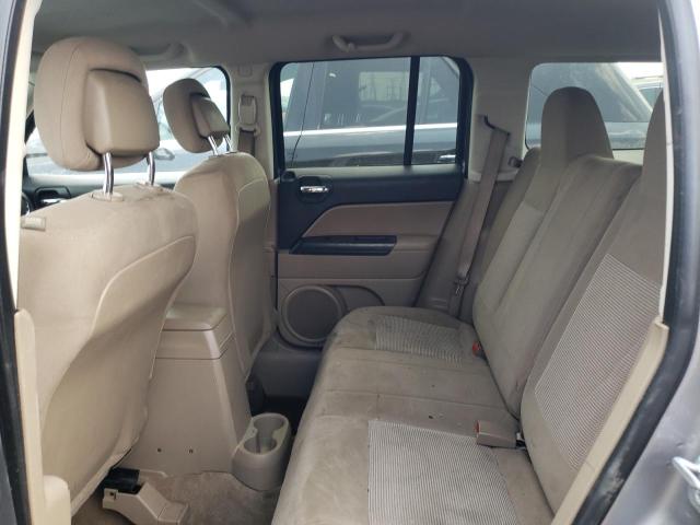 2017 JEEP PATRIOT 4D 1C4NJRBB9HD170755