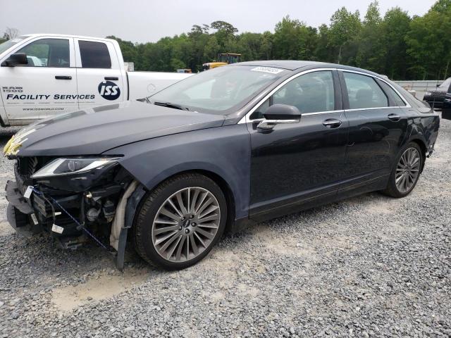 2013 Lincoln MKZ Hybrid