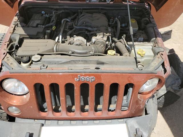 1C4AJWBG4EL256677 Jeep Wrangler Sahara