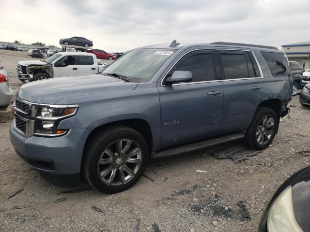 2015 Chevrolet Tahoe 