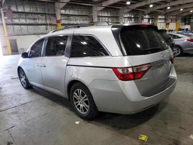 5FNRL5H68CB059663 2012 HONDA ODYSSEY, photo no. 2