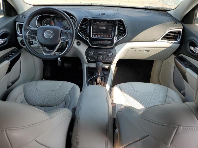 1C4PJLDB0KD195988 Jeep Cherokee Limited