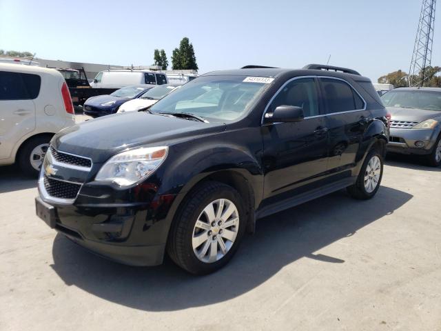 2011 Chevrolet Equinox LT