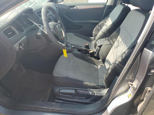 2017 VOLKSWAGEN JETTA S - 3VW2B7AJ6HM415414