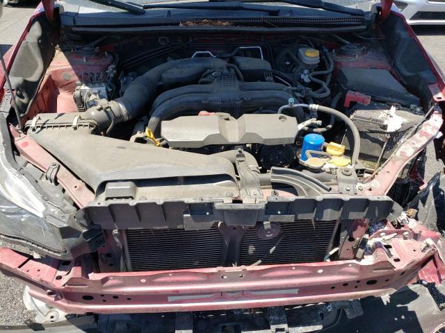 JF2GPACC2F8210066 Subaru Xv Crosstrek 2.0 Premium