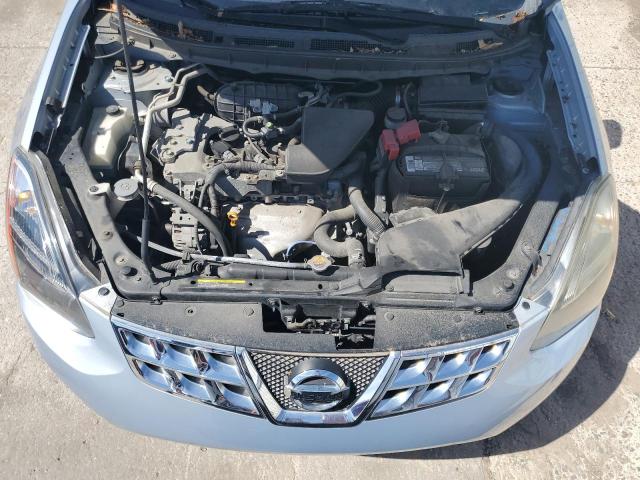 JN8AS5MVXFW250325 Nissan Rogue Select S