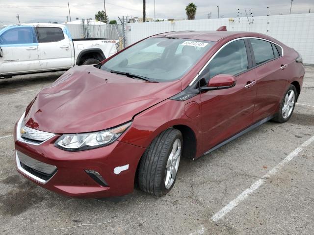 VIN 1G1RC6S56HU192645 2017 Chevrolet Volt, LT no.1