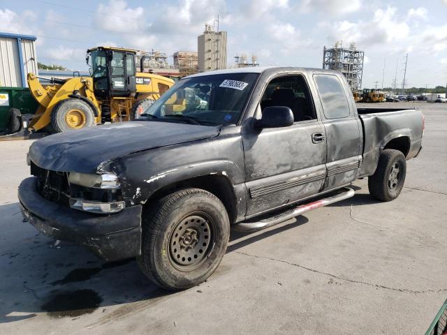 2001 Chevrolet C/K 1500 