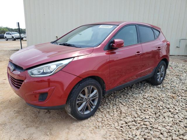 2014 Hyundai Tucson GLS