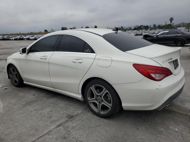 WDDSJ4EB6JN615797 Mercedes-Benz CLA 250