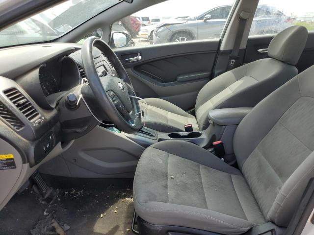 KNAFK4A64F5419735 KIA FORTE LX