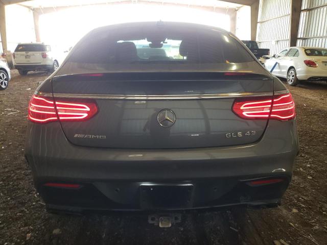 4JGED6EBXJA099036 2018 MERCEDES-BENZ GLE-CLASS, photo no. 6