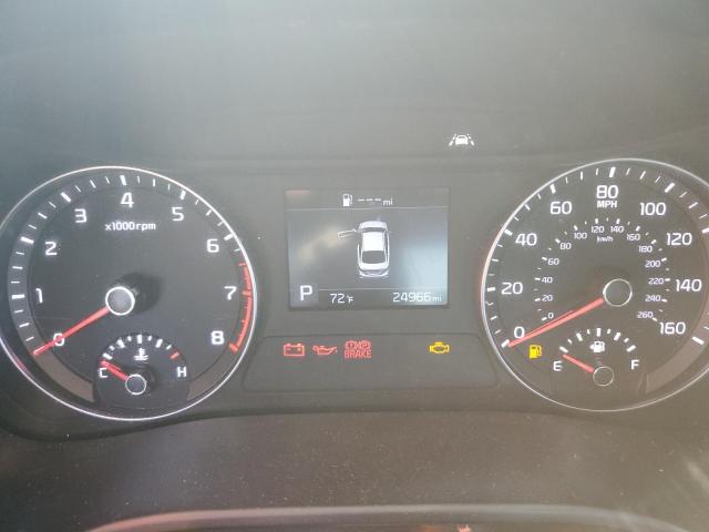 3KPF24AD6KE115225 KIA FORTE FE