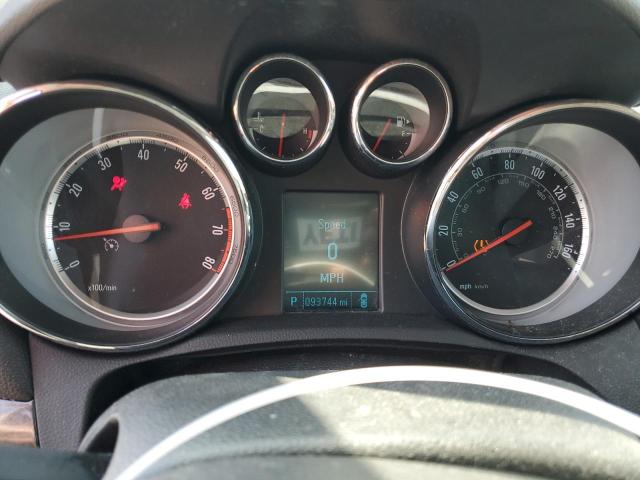 KL4CJBSB3GB680540 Buick Encore Convenience