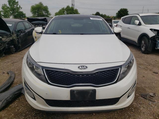 5XXGN4A70FG481555 KIA OPTIMA EX