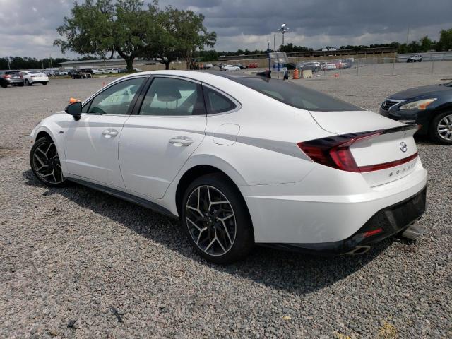 2023 HYUNDAI SONATA N L - KMHL14JC7PA315324