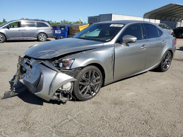 2018 Lexus IS 350 