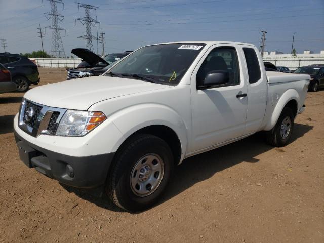 2017 Nissan Frontier S