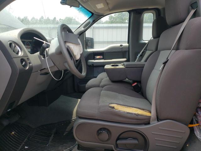 2006 Ford F150 VIN: 1FTRF12W56KB39762 Lot: 58253563