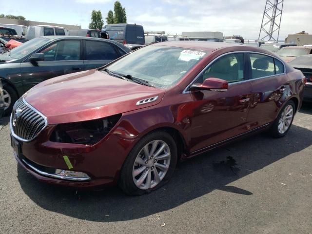 2015 Buick LaCrosse 