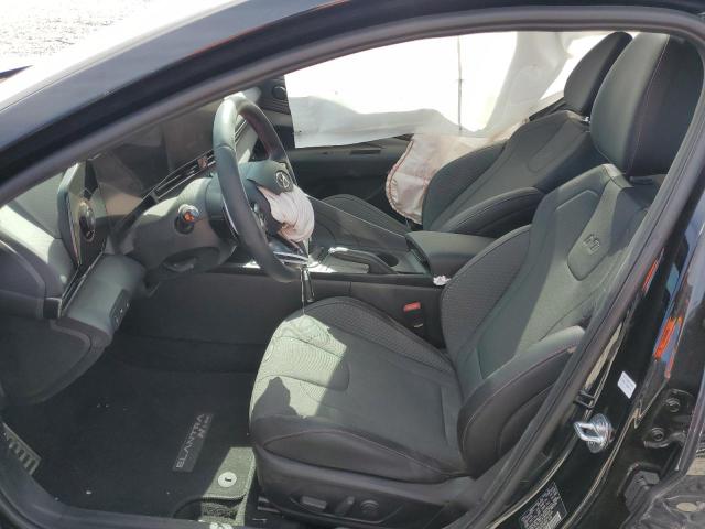 2023 HYUNDAI ELANTRA N - KMHLR4AF3PU519586