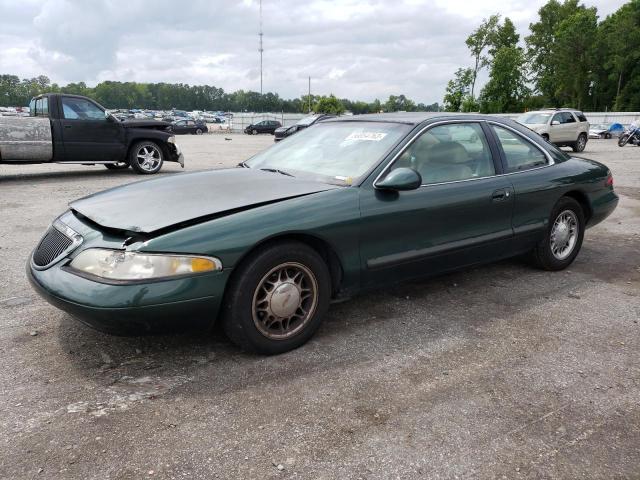 1998 Lincoln Mark VIII LSC