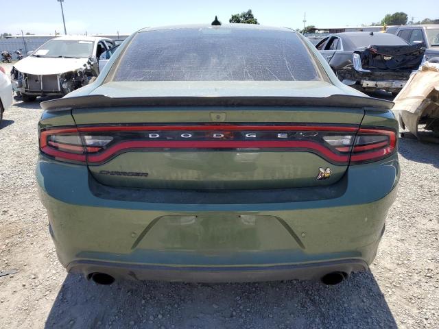 2C3CDXGJ9KH706721 Dodge Charger Scat Pack