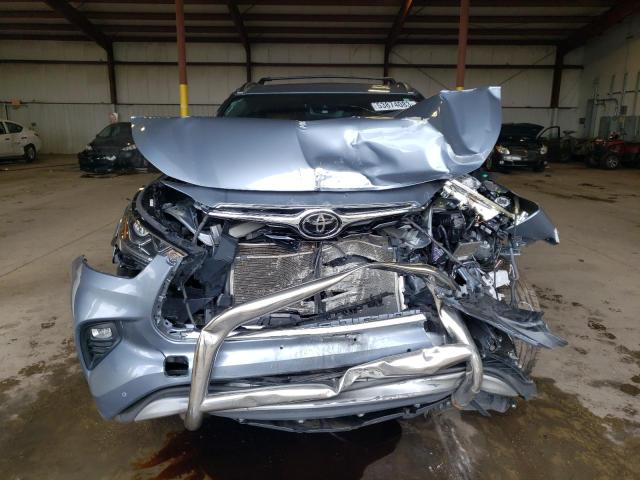 2021 TOYOTA 033FG35 5TDFZRBH4MS145651