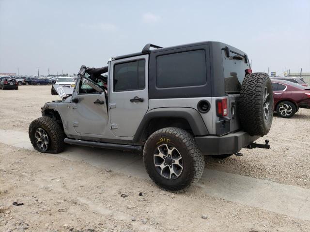 1C4BJWDG9FL549428 Jeep Wrangler Unlimited Sport
