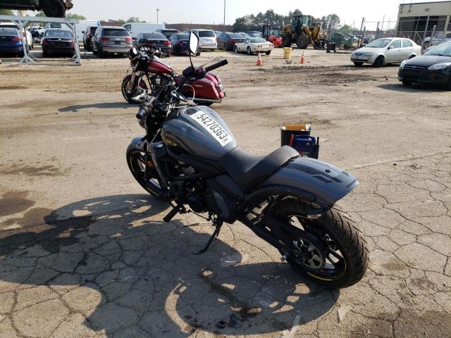 2023 KAWASAKI EN650 L - JKAENEL14PDA00754