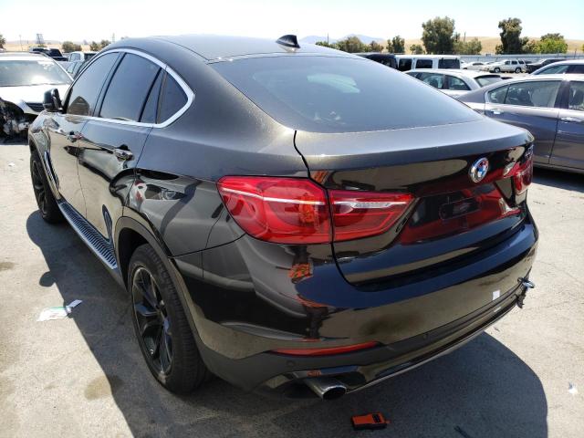 VIN 5UXKU2C59G0N81507 2016 BMW X6, Xdrive35I no.2