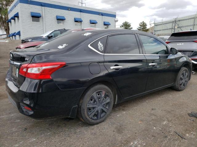 3N1AB7AP3GL675120 | 2016 NISSAN SENTRA S