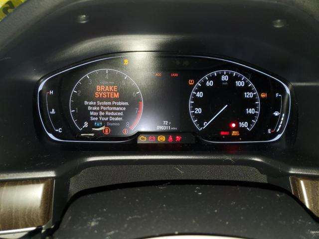 2018 HONDA ACCORD EX - 1HGCV1F4XJA266265