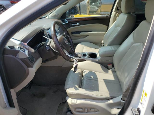 3GYFNBE36ES567057 Cadillac Srx Luxury Collection