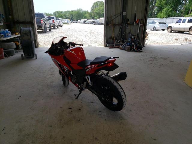 2022 HONDA CBR300 RA - MLHNC5157N5800273